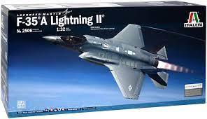 Aereo Kit F35 A Lightning II ( Scala 1/32 )