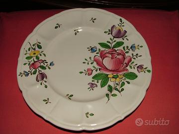 Piatti ceramica Vecchia Lodi