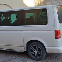 vw t5 multivan 2.o DSG 4motion Highline