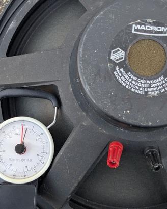 SubWoofer MACROM 375W
