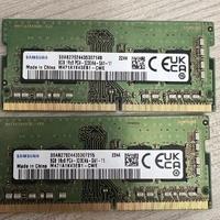 RAM sodimm ddr4 Samsung 2x8GB 3200Mhz Laptop