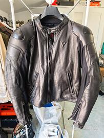 Giacca moto Dainese Street Darker 48