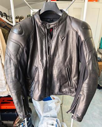 Giacca moto Dainese Street Darker 48