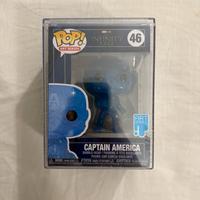 Funko Pop Captain America Infinity Saga