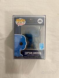 Funko Pop Captain America Infinity Saga