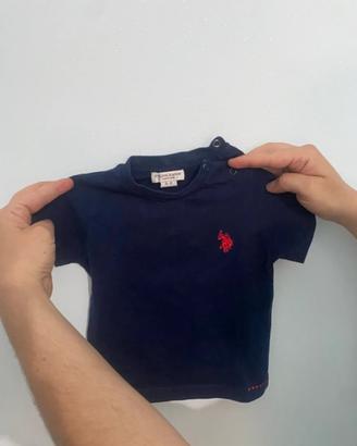Maglia a maniche corte