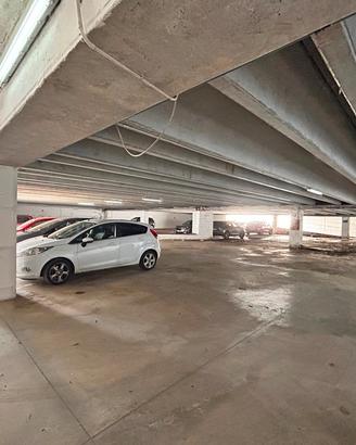Parcheggio posto al seminterrato
