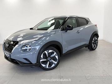 Nissan Juke 1.6 HEV N-Connecta