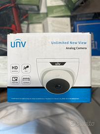 Telecamera Dome Turret 2mpx 1080p