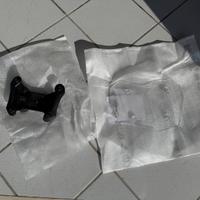 Cupolino originale BMW + supporto f 750 GS