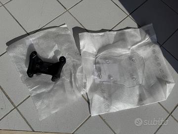 Cupolino originale BMW + supporto f 750 GS