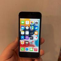 IPhone SE 2016 black 6553