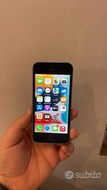 IPhone SE 2016 black 6553