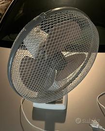 Ventilatore da tavolo