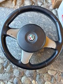 Airbag e volante Alfa 159