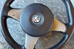 Airbag e volante Alfa 159