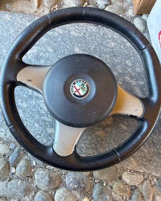 Airbag e volante Alfa 159