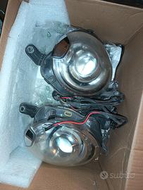 fari xenon fiat 500