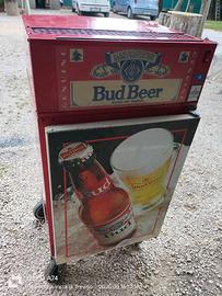mini frigo BUD Beer del 1993
