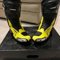 Stivali moto Virus Power taglia 45