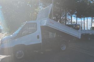 Iveco daily 35-160 ribaltabile trilaterale 2020