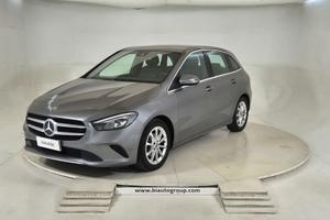 Mercedes-Benz Classe B - W247 2018 Diesel B 1...