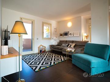 ATTICO A PESCHIERA BORROMEO