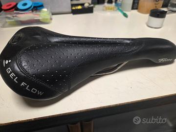 Sella bici corsa.