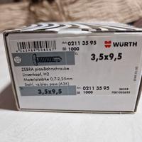 viti autofilettanti 