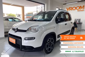 FIAT Panda 3� serie Panda 1.0 FireFly S&S Hybri...