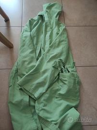 accappatoio in microfibra  tg.XL