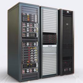 Server - vario materiale informatico