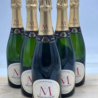 Vino champagne Montaudon
