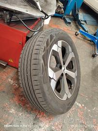 gomme estive come nuove 