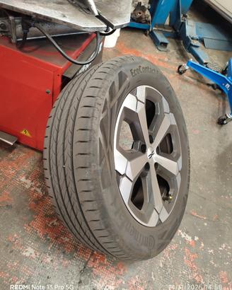 gomme estive come nuove 