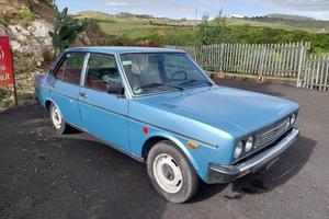 FIAT  131 S Mirafiori