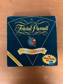 Trivial Pursuit Hasbro Ed. Speciale.