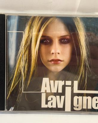 CD Avril Lavigne