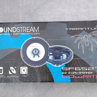 Altoparlanti Tarantola SPL/ Soundstream