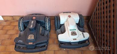 Robot Tagliaerba ZCS Techline