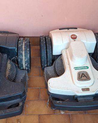 Robot Tagliaerba ZCS Techline