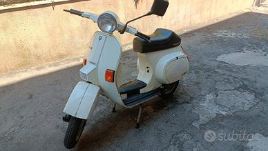 Vespa Pk 50