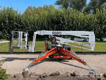 18mt EASYLIFT R180 - nuovo di fabbrica