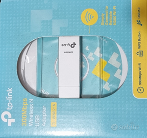 Penna usb wireless tplink