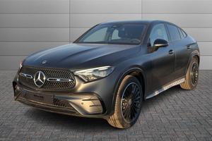 MERCEDES-BENZ GLC 220 d 4MATIC Coupe
