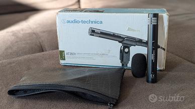 Microfono a Condensatore Audio-Technica AT2031