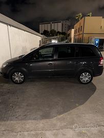 Opel Zafira 7 Posti 2012 Perfetta