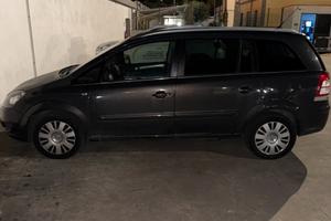 Opel Zafira 7 Posti 2012 Perfetta