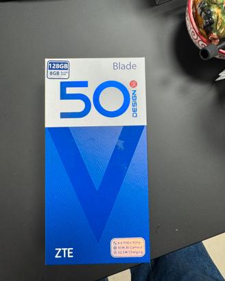 ZTE Blade V50 Design 5G (nuovo, sigillato)