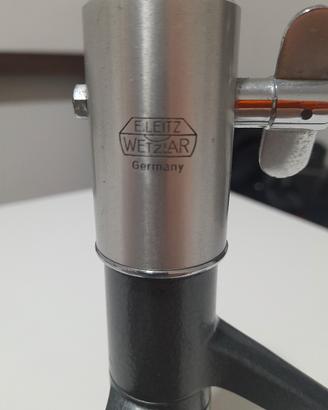 Treppiede da tavolo E.Leitz Wetzlar 14100 Leica